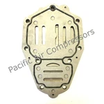 45V427 TF066300AJ Campbell Hausfeld Speedaire New Style Valve Plate W/ Gaskets. Fixed Price $226.68.