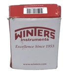 Winters Pressure Gauge PFQ804LF To 100 Psi 1/4" Mnpt Stainless Steel Set. Fixed Price $29.99.
