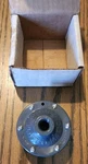 Vintage Plast-o-matic Gauge Guard 1/4" Npt X 1/2" Pressure Inlet New. Fixed Price $50.00.