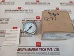 Baumer 1.4404 Pressure Gauge Bar 458164/70 En 837-1 11096026. Fixed Price $228.37.