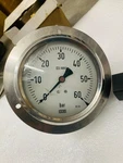 New Wika 0-60 Bar Pressure Gauge Din 16007 Free Fast Shipping. Fixed Price $81.85.