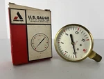Ametek Usg 15359-1 U.s. Gauge 0-15 P602 Pressure. Fixed Price $49.95.