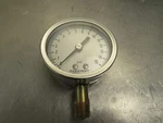 Ashcroft 25-1009-AW-02L-15# Gauge. Fixed Price $19.99.