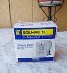 Pumptrol Pressure Switch 9013FHG12J55 Square Schneider Electric New. Fixed Price $39.95.