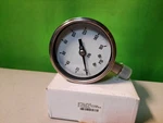 Pic 4001-2LF Air Pressure Gauge 4" Sst 1/2" Npt Lower 0-160PSI. Fixed Price $69.99.