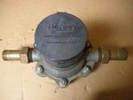 Hersey Niagra Liquid Meter , Service #6 Oil Measures Us Gallons 1" In/out. Fixed Price $124.95.