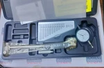 Mitutoyo Bore Gauge 150MM - With Dial Indicator 0.01MM Code 511 703. Fixed Price $261.99.