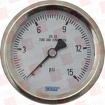 Wika 9768351 / (brand New). Fixed Price $171.82.