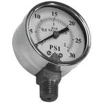 Air Systems Intl GA2030S Pressure Gauge, 0-30 Psi. Fixed Price $27.89.