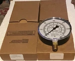 New Wika Water Pressure Gauges For Fire Protection 300PSI - Free Shipping. Fixed Price $19.95.