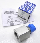 Ashcroft Pulsation Snubber 1/2-1112 (lot 2). Fixed Price $94.80.