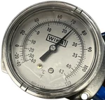 Wika Temperature Gauge -40 110 Degree Fahrenheit 43 C. Fixed Price $40.00.