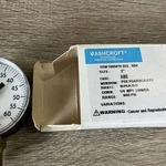 Ashcroft Pressure Gauge 20W1005PH 02L #60. Fixed Price $12.00.