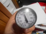 Baker Aid Proffer Thermometer. Fixed Price $12.00.