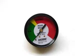 Schroeder Pressure Indicator 60PSI LFT-134-2 1/8" Npt Backmount. Fixed Price $21.25.