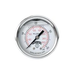Winters PFQ2288 Pressure GAUGE,2" Dial Size,silver 491D81. Fixed Price $38.84.
