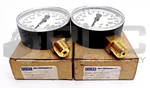 Lot Of New Wika 4253141 Commercial Gauges Type 111.10 -160 Psi- Size 2.5". Fixed Price $38.00.