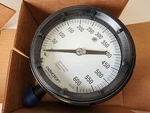 Ashcroft 45-1279-RS-04L-600 Type Duragauge Pressure 0-600. Fixed Price $136.11.