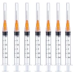 3ML 25 Gauge 5/8 Inch Sample Measuring Dispensing Lab Utensils, For Industria.... Fixed Price $29.14.