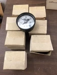 7 Solar Weston Pressure Gauges, 0-300PSI, 2" Diameter, 1/4" Npt Port, P/n 53010. Fixed Price $35.00.