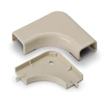 Hellermanntyton TSRP3I-25-1 Elbow Cvr 1-3/4IN 1IN Bend Rad Pvc Ivry (10 Ea). Fixed Price $29.06.