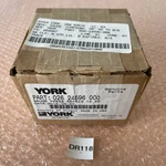 New W/box- York Corporation Pressure Gauge 026-24596-000 Genuine Parts Oem. Fixed Price $70.00.