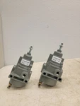 (2) Belgas P-50 P05000206000000 Pressure Regulator 0-60 Psig 1/4"FNPT Filtered. Fixed Price $69.99.