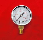 0-300 Psi Air Pressure Gauge Proflo PFPG300K 2" Face 1/4" Npt Bott Mount Gage Wg. Fixed Price $12.99.