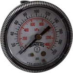 Winters 0-200 Psi Pressure Gauge 0-1400 Kpa. Fixed Price $14.99.