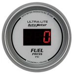 Autometer 6563 Ultra-lite Digital Series 2-1/16" Fuel Pressure Gauge, 5-100 Psi. Fixed Price $344.51.