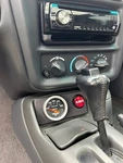 97-02 Firebird/camaro/trans 3D Printed Gauge Pod Extended. Fixed Price $35.00.