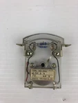 Toyo Keiki DEF-54SY-NH-084 Load Meter Gauge Clear 0-INC Psi 70-DEC. Fixed Price $40.00.