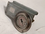 Wika 9690714 Back Mounted Pressure Gauge 0-200 Psi 0-1350 Kpa 2.25" Flanged Dial. Fixed Price $24.99.