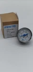 New Festo PAGN-40-0.6M-R18-1.6 Pressure Guage Manometer. Fixed Price $49.00.