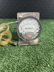 Dwyer Magnehelic 2005C, 0-5" Differential Pressure Gauge. Fixed Price $28.00.