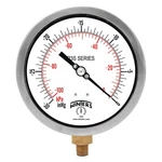 Winters P3S6000 Vacuum GAUGE,4-1/2" Dial Size,black 491A68. Fixed Price $81.67.