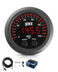 Jjcoco 150PSI Oil Pressure Gauge Kit With 1/8NPT Electronic Sensor & Red. Fixed Price $66.99.