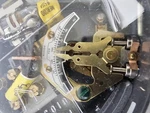 Mercoid Control DA-23-127-13S Pressure Switch 300-2500PSI 10A 120/240V. Fixed Price $249.95.