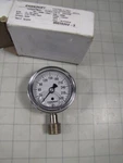 Ashcroft 25-1009-SWL-04L-300# Industrial Duralife Gauge 2-1/2" 0-300 Psi -new-. Fixed Price $57.19.