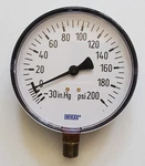 Pressure Gauge Wika 111.10 - 4256026. Fixed Price $29.00.