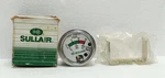 Sullair Differential Pressure Gauge 15 Psid 1.0 Bar 250003-798 New Surplus Oem. Fixed Price $385.00.