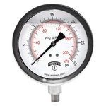 Winters PFQ769-DRY Pressure GAUGE,4" Dial Size,silver 491F41. Fixed Price $86.58.
