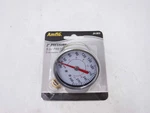 Amflo Inch Back-mount Pressure Gauge 24-803. Fixed Price $7.49.