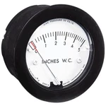Dwyer 2-FEB 2-5002 Minihelic Ii Differential Pressure Gage 0-2 In. W.c.. Fixed Price $99.80.