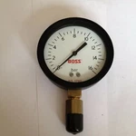 Vintage 100MM New Boss 16 Bar Pressure Gauge. BS1780. Fixed Price $36.24.