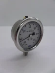Wika 52855581 1/4" Gauge -30INHG/+100 Psi. Fixed Price $19.95.