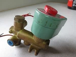 Asco 8300A1RG Solenoid Valve - 110/120 50/60 1/4" Pipe 20W 150PSI New Surplus. Fixed Price $74.97.