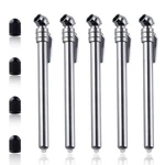 5PCS Pencil Tire Pressure Gauge 5-50PSI Mechanical Air Gage With Pocket Clip .... Fixed Price $12.16.
