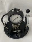 Tel-tru 100PSI Gauge With 5 Face Relief Pump. Fixed Price $115.00.