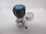 Chiyoda Seiki, EX-500, Pressure Regulator W/ Gauge, 200-7598, New. Fixed Price $35.00.